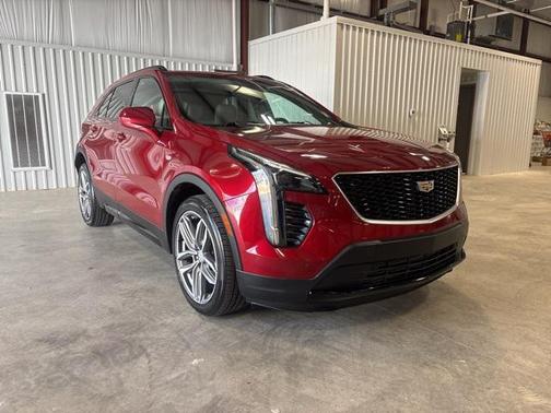 2019 Cadillac XT4 Sport