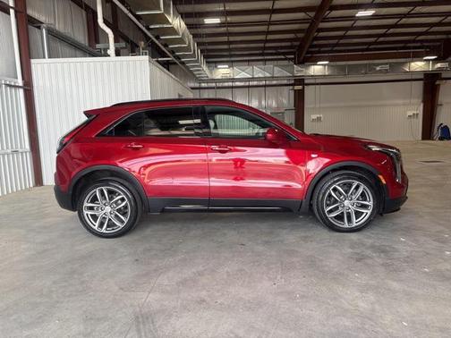 2019 Cadillac XT4 Sport
