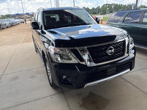 2018 Nissan Armada SV
