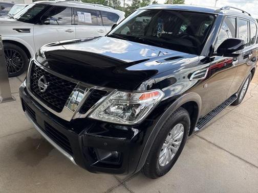 2018 Nissan Armada SV