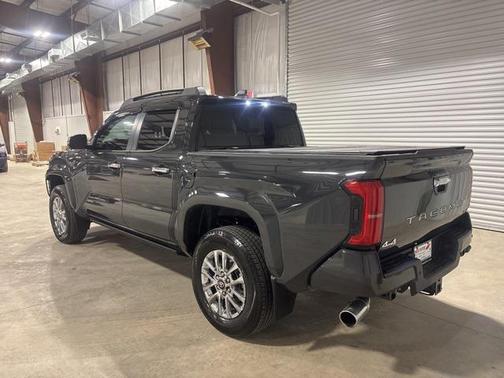 2025 Toyota Tacoma Limited