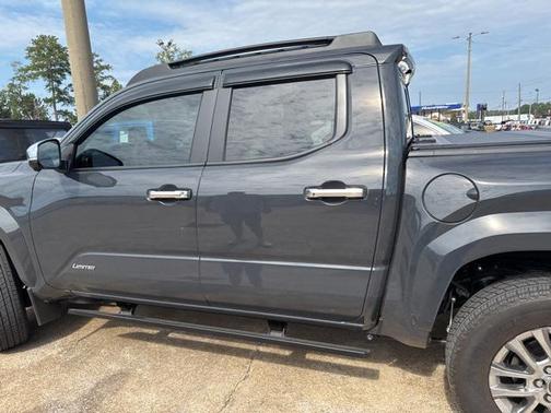 2025 Toyota Tacoma Limited