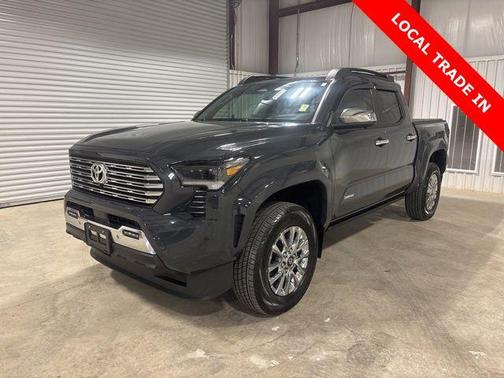 2025 Toyota Tacoma Limited