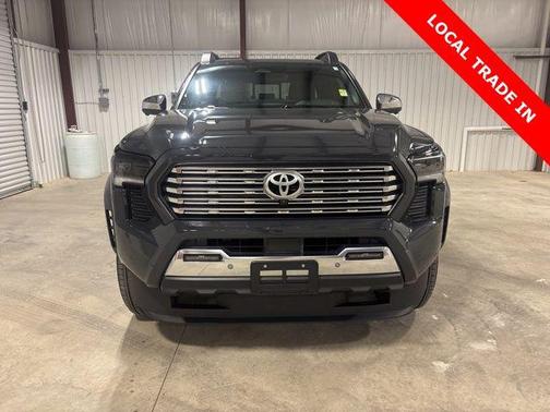 2025 Toyota Tacoma Limited