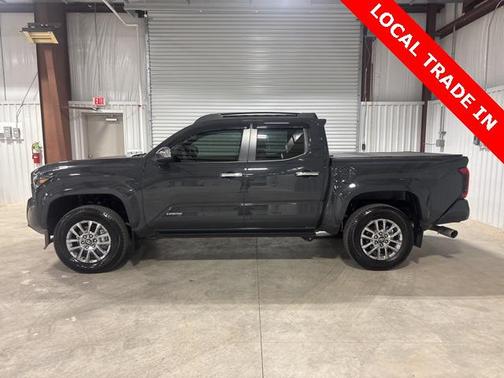 2025 Toyota Tacoma Limited