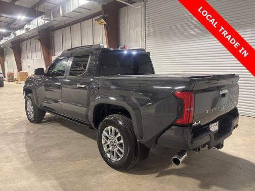 2025 Toyota Tacoma Limited