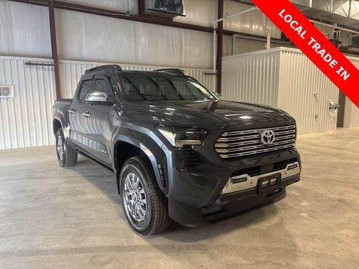 2025 Toyota Tacoma Limited