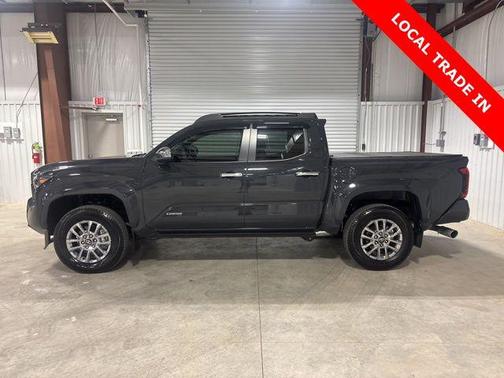 2025 Toyota Tacoma Limited