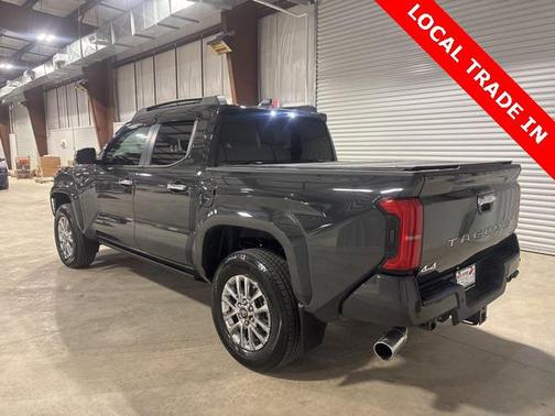 2025 Toyota Tacoma Limited