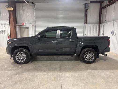 2025 Toyota Tacoma Limited