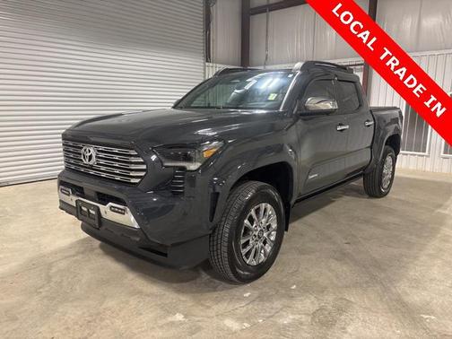 2025 Toyota Tacoma Limited