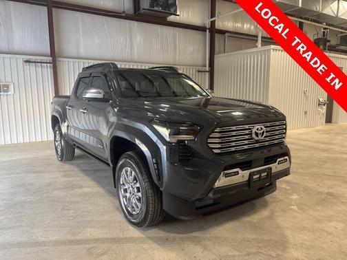 2025 Toyota Tacoma Limited