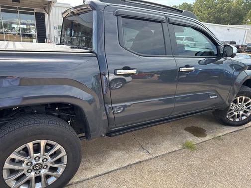 2025 Toyota Tacoma Limited