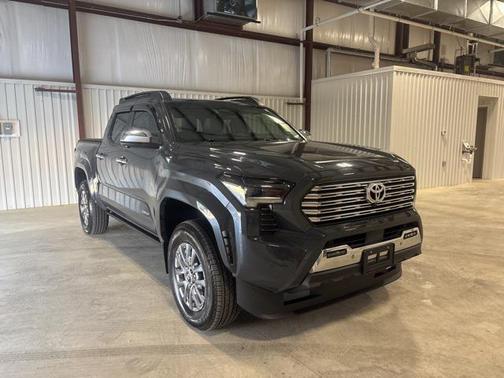 2025 Toyota Tacoma Limited