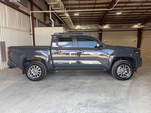2025 Toyota Tacoma Limited