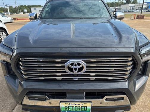 2025 Toyota Tacoma Limited