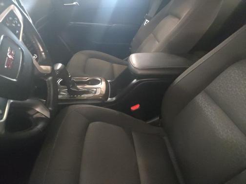 2021 GMC Canyon Elevation
