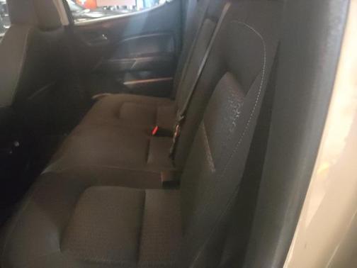 2021 GMC Canyon Elevation