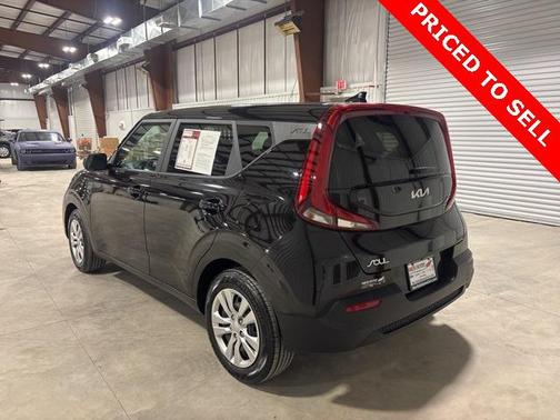 2022 Kia Soul LX