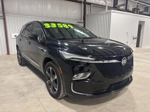 2022 Buick Enclave FWD Essence