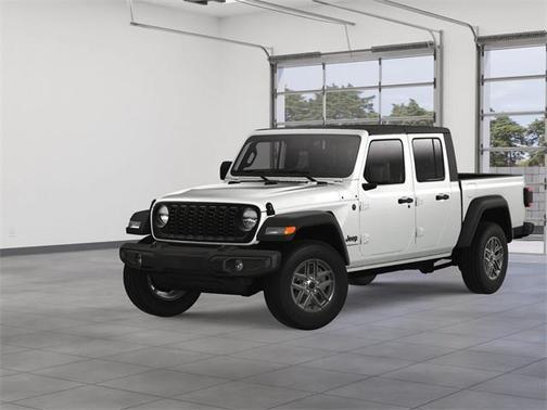 2025 Jeep Gladiator Sport S