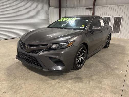 2018 Toyota Camry L