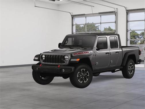 2025 Jeep Gladiator Rubicon