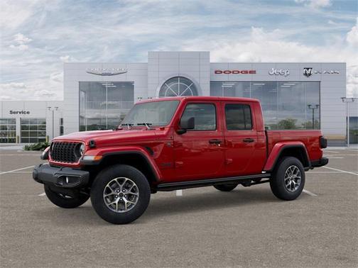2025 Jeep Gladiator Sport S