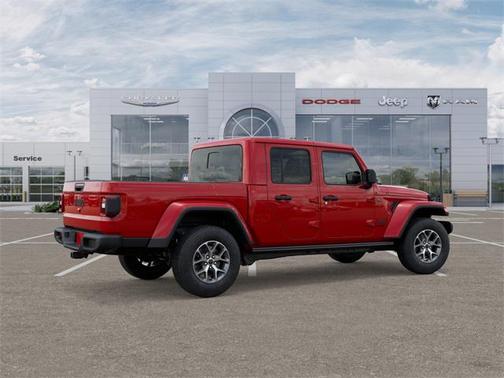 2025 Jeep Gladiator Sport S