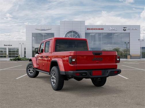 2025 Jeep Gladiator Sport S