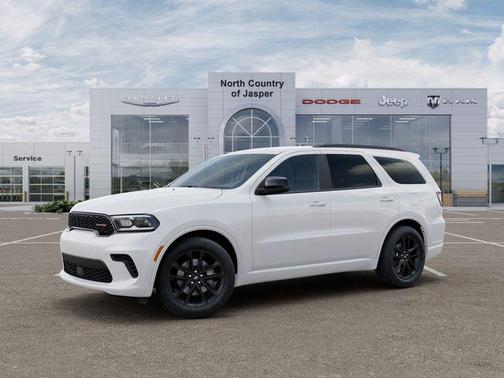 DB Black Clearcoat 2026 Dodge Durango GT AWD