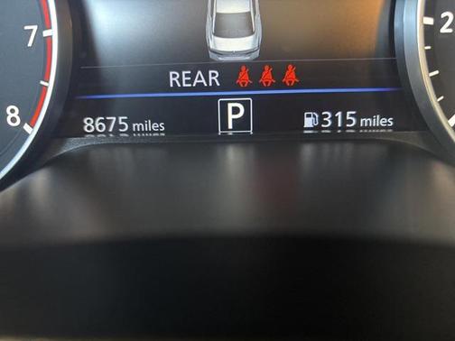 2024 Nissan Altima SR FWD