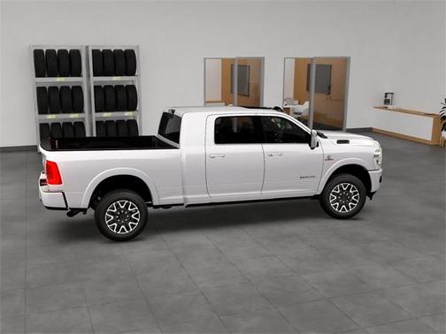 2026 RAM 2500 Longhorn