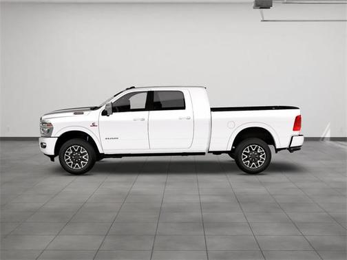2026 RAM 2500 Longhorn