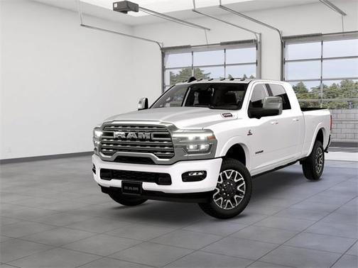 2026 RAM 2500 Longhorn