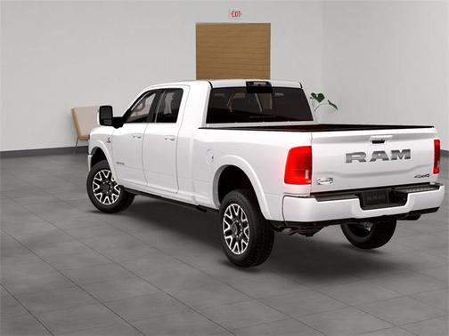 2026 RAM 2500 Longhorn