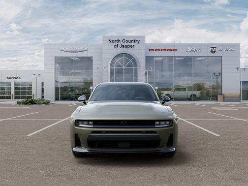 Green Machine 2026 Dodge Charger R/T