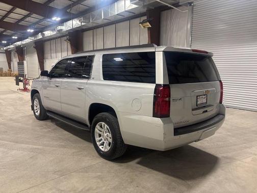 2020 Chevrolet Suburban LT