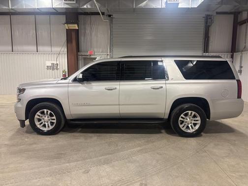 2020 Chevrolet Suburban LT