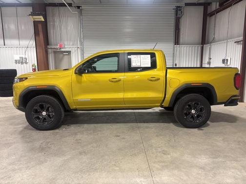 2024 GMC Canyon Elevation