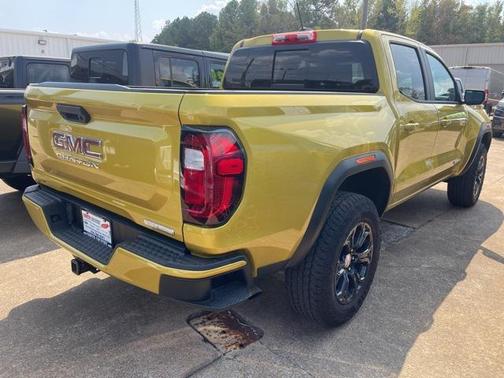 2024 GMC Canyon Elevation