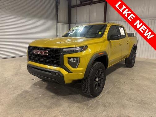 2024 GMC Canyon Elevation