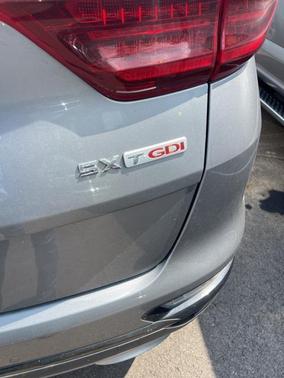 2020 Kia Sportage SX Turbo