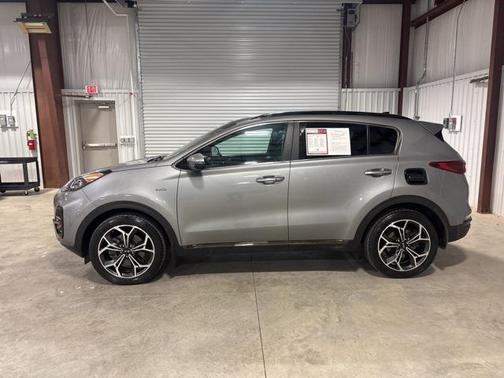 2020 Kia Sportage SX Turbo