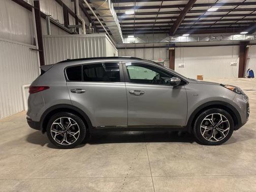 2020 Kia Sportage SX Turbo