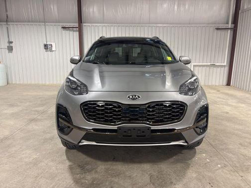 2020 Kia Sportage SX Turbo