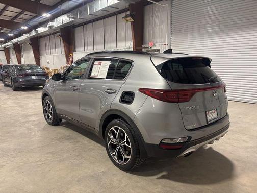 2020 Kia Sportage SX Turbo
