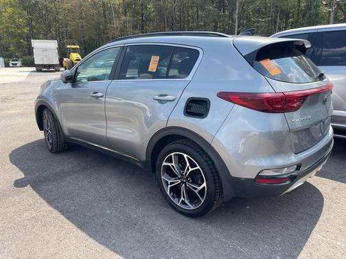 2020 Kia Sportage SX Turbo