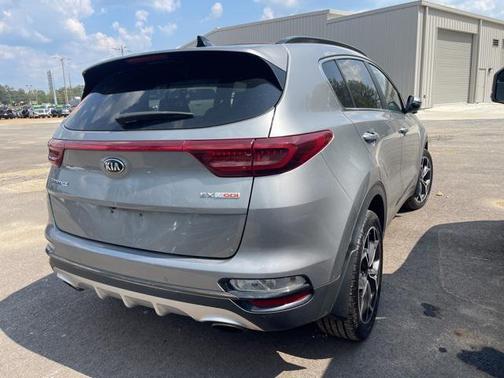 2020 Kia Sportage SX Turbo