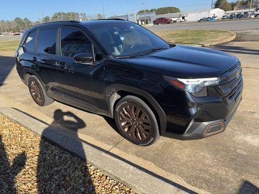 2025 Subaru Forester Sport